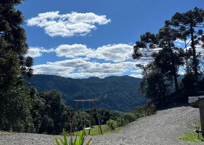 Hotel que aceita animais de estimação: Alto da Montanha
