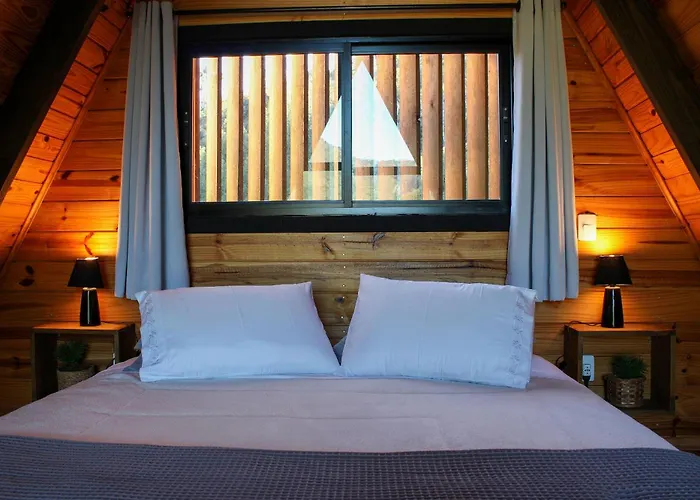 Cabanas Lumberjack